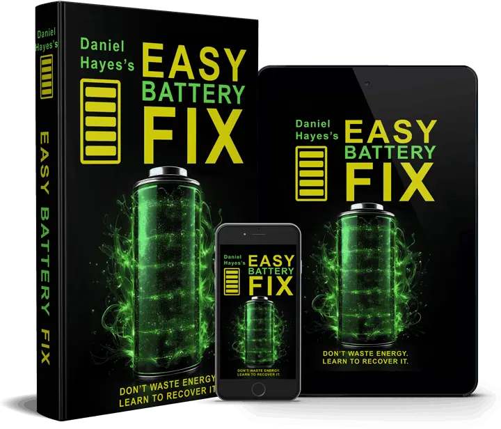 Easy Battery Fix™ | Official Website - Restore Old Batteries at Home