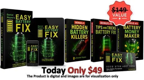 How Does Easy Battery Fix Works?